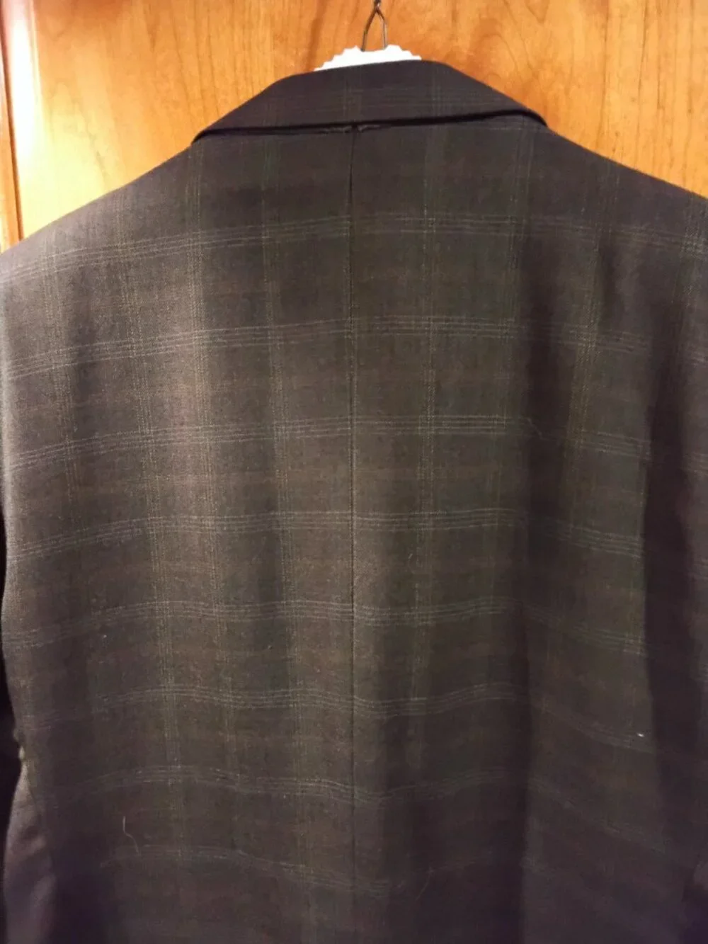 Joseph Abboud Men's Wool Blazer Size 44L #1124